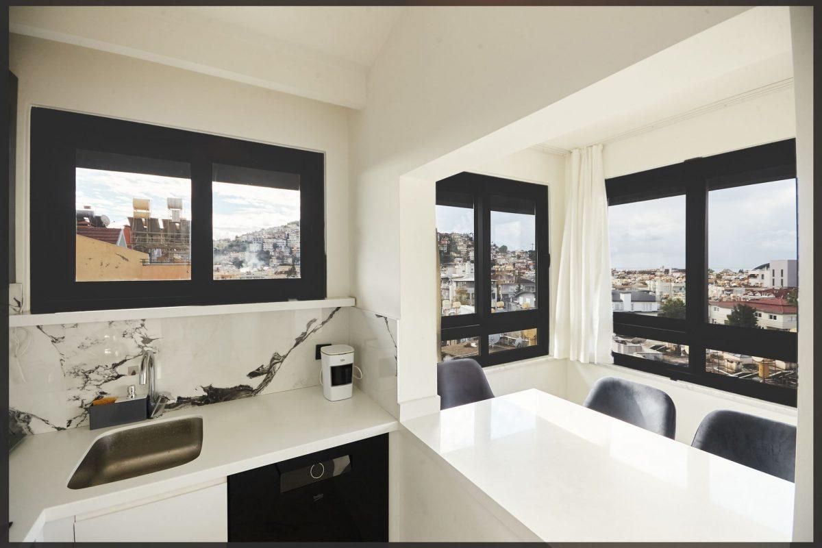 Flat in Alanya, Turkey, 50 m² - picture 7