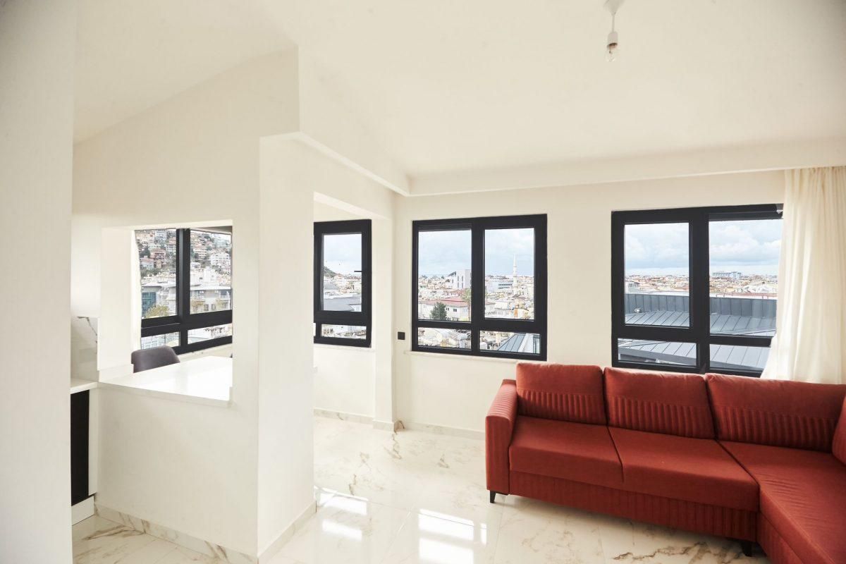 Flat in Alanya, Turkey, 50 m² - picture 11