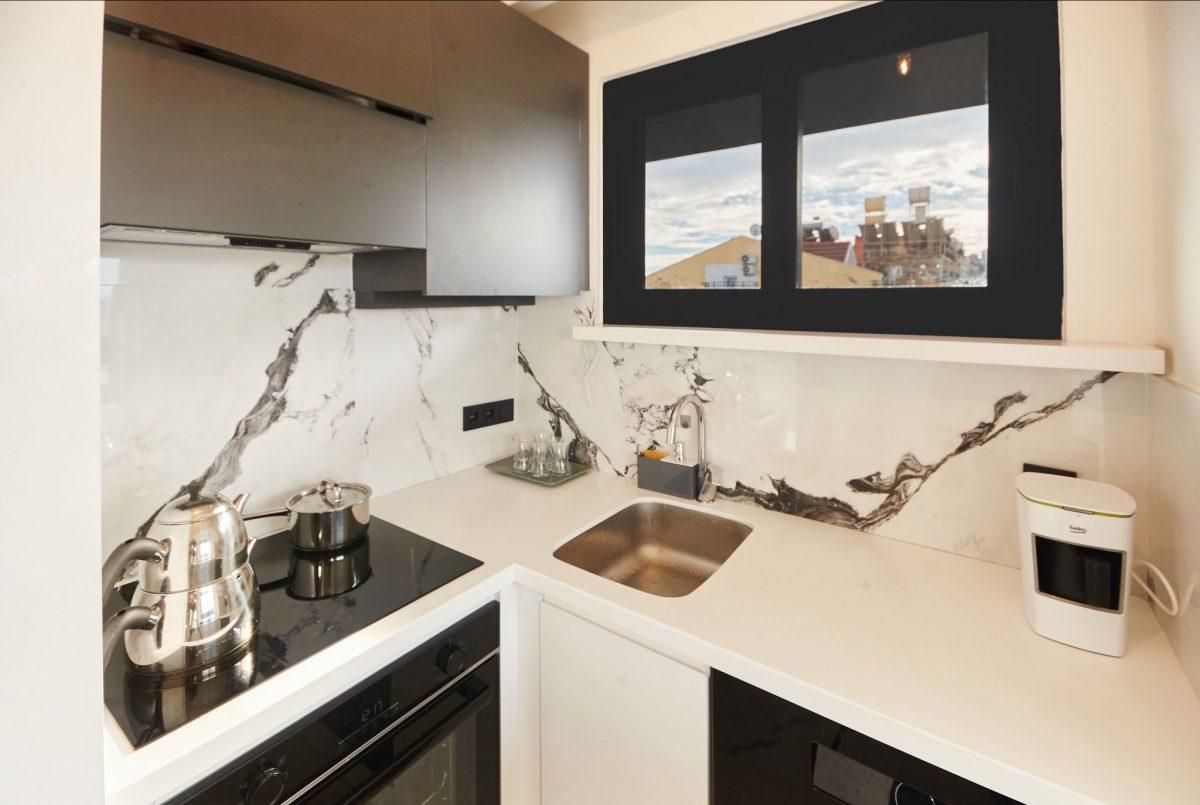 Flat in Alanya, Turkey, 50 m² - picture 13