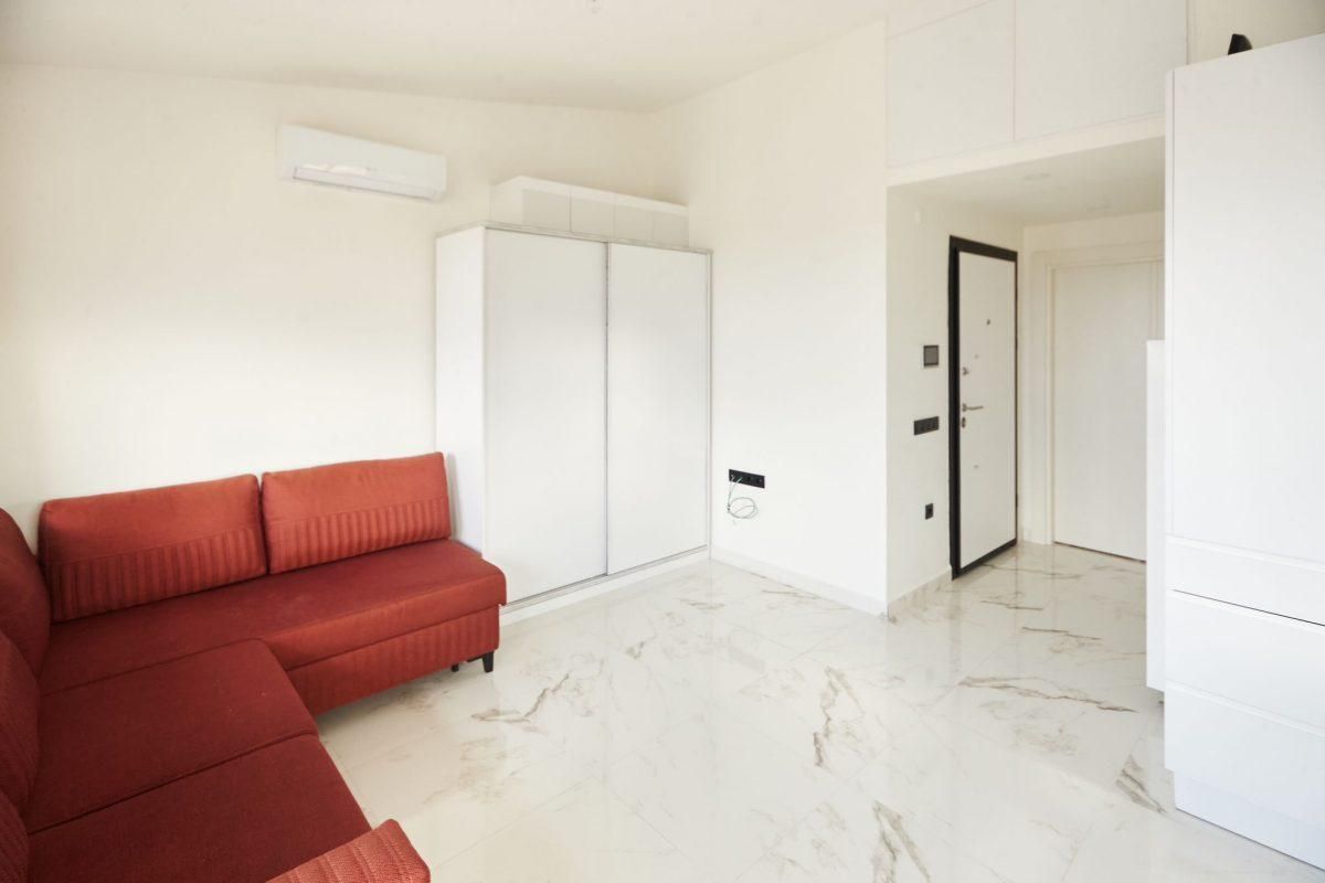 Flat in Alanya, Turkey, 50 m² - picture 14