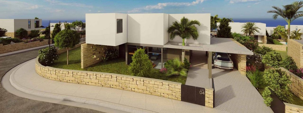 Villa in Paphos, Zypern, 318 m² - Foto 1