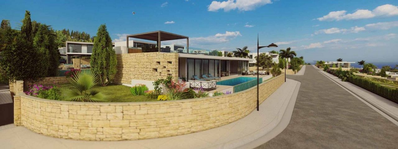 Villa in Paphos, Zypern, 233 m² - Foto 1