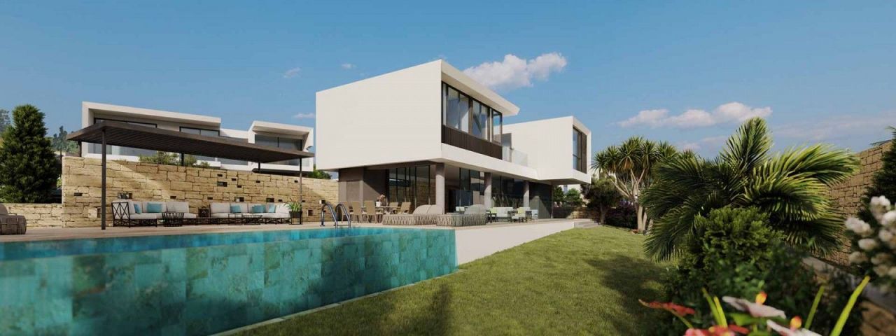 Villa in Paphos, Zypern, 286 m² - Foto 1