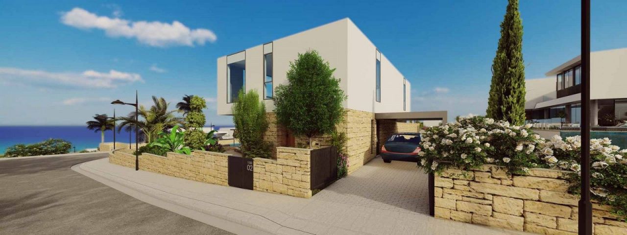 Villa en Pafos, Chipre, 291 m² - imagen 1