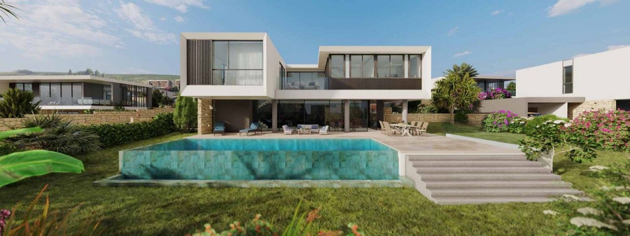 Villa in Paphos, Zypern, 292 m² - Foto 1