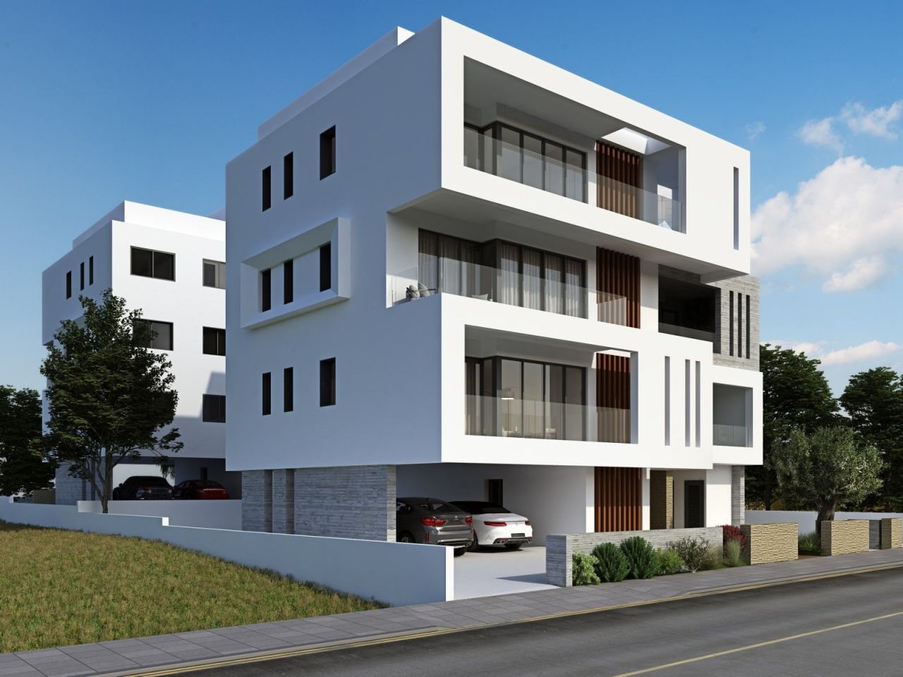 Apartment in Paphos, Cyprus, 75 m² - picture 1
