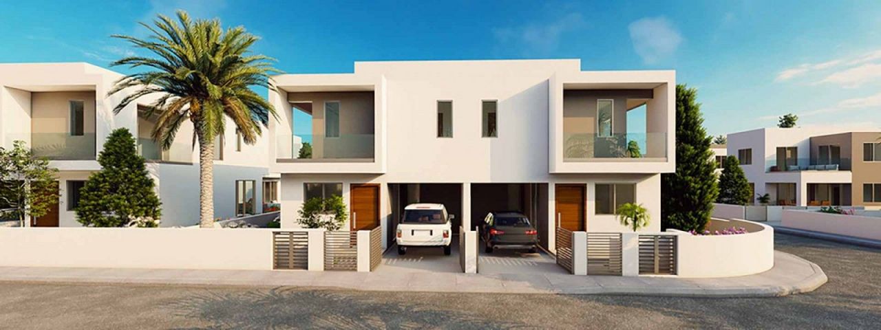 Villa in Paphos, Zypern, 134 m² - Foto 1