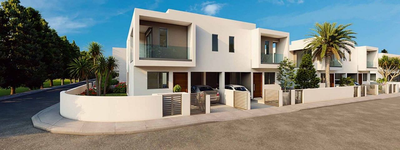 Villa in Paphos, Zypern, 154 m² - Foto 1