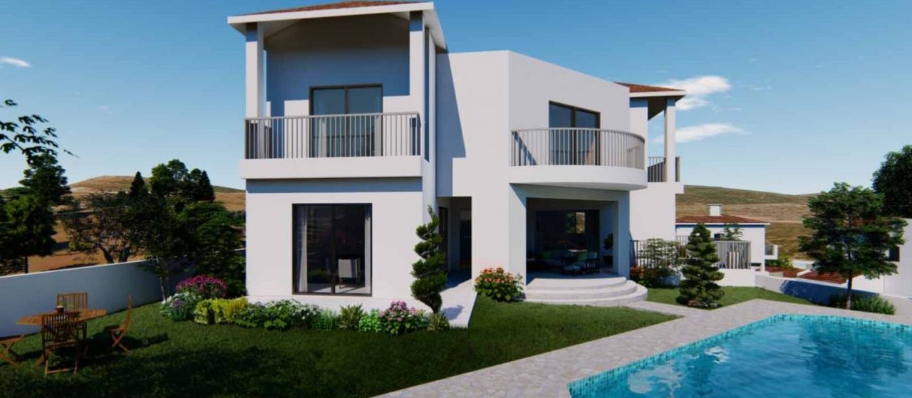 Villa in Paphos, Zypern, 220 m² - Foto 1