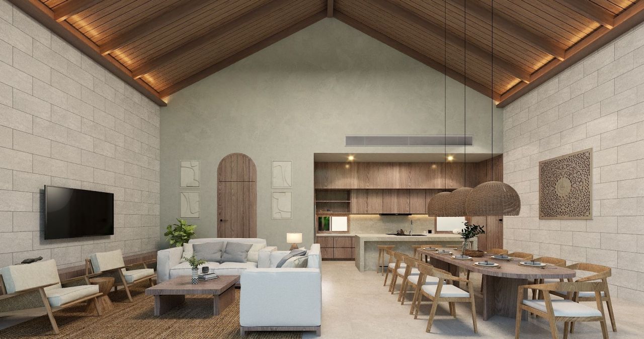 Villa in Phuket, Thailand, 442 m² - Foto 5