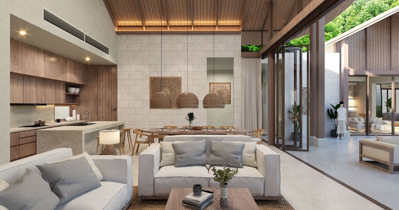 Villa in Phuket, Thailand, 442 m² - Foto 4