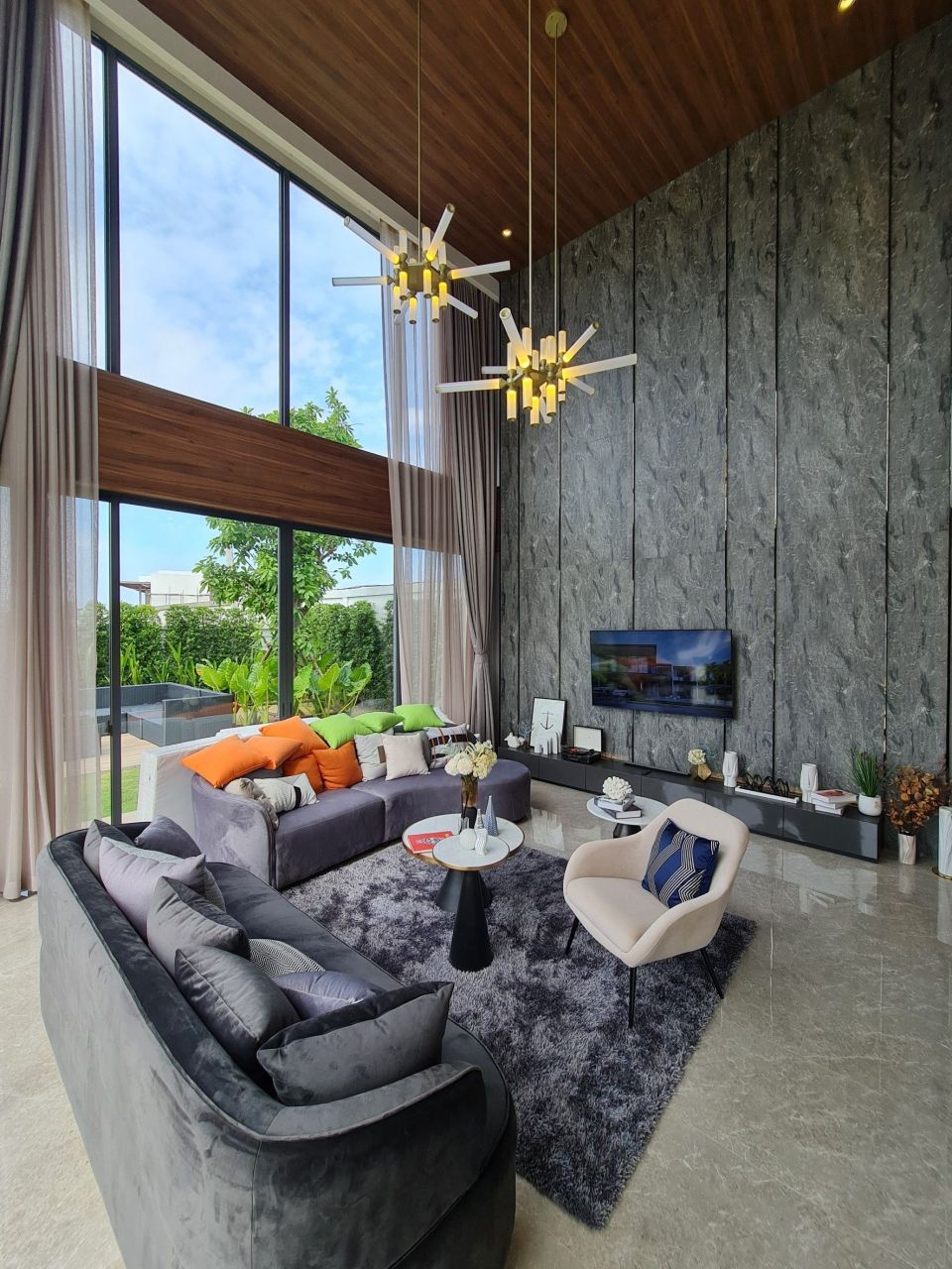 Villa in Pattaya, Thailand, 375 m² - Foto 3