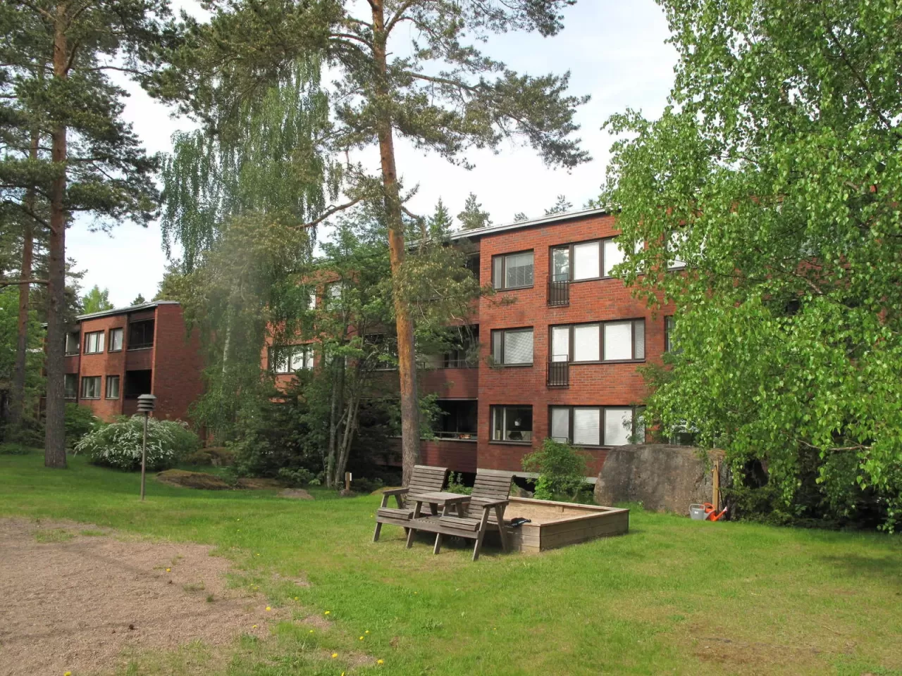 Flat in Kotka, Finland, 59.4 m² - picture 1