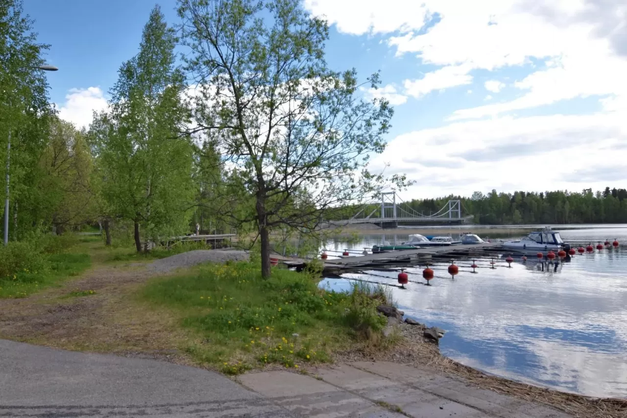 Wohnung in Jyväskylä, Finnland, 48 m² - Foto 1