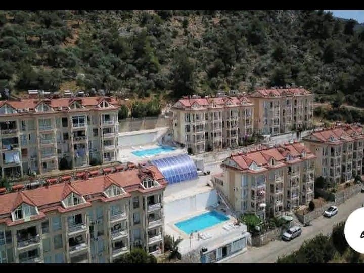 Piso en Fethiye, Turquia, 120 m² - imagen 1