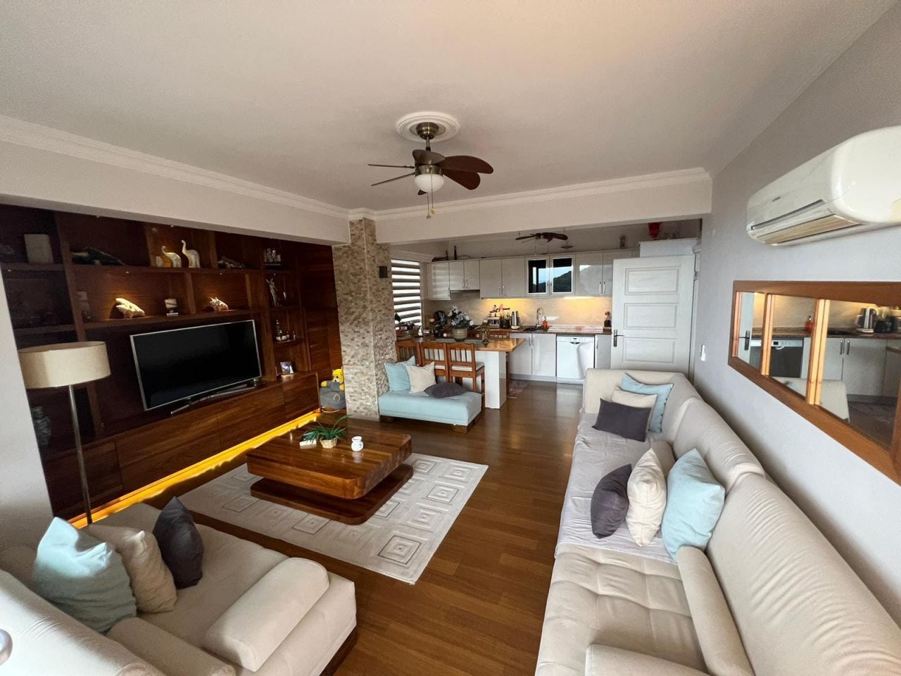 Wohnung in Fethiye, Türkei, 140 m² - Foto 1