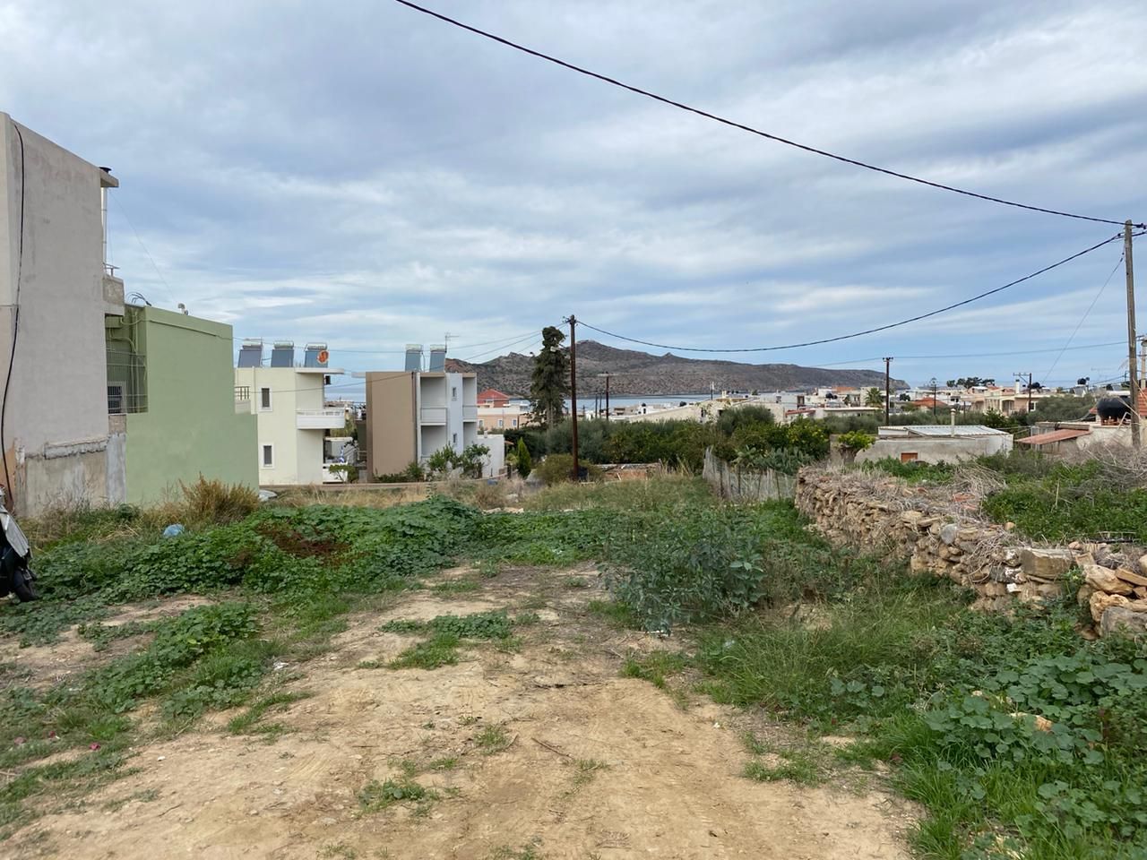 Land in Chania Prefecture, Greece, 366 m² - picture 1