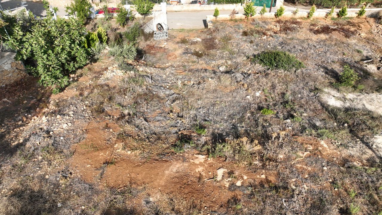 Land in Chania Prefecture, Greece, 840 m² - picture 1