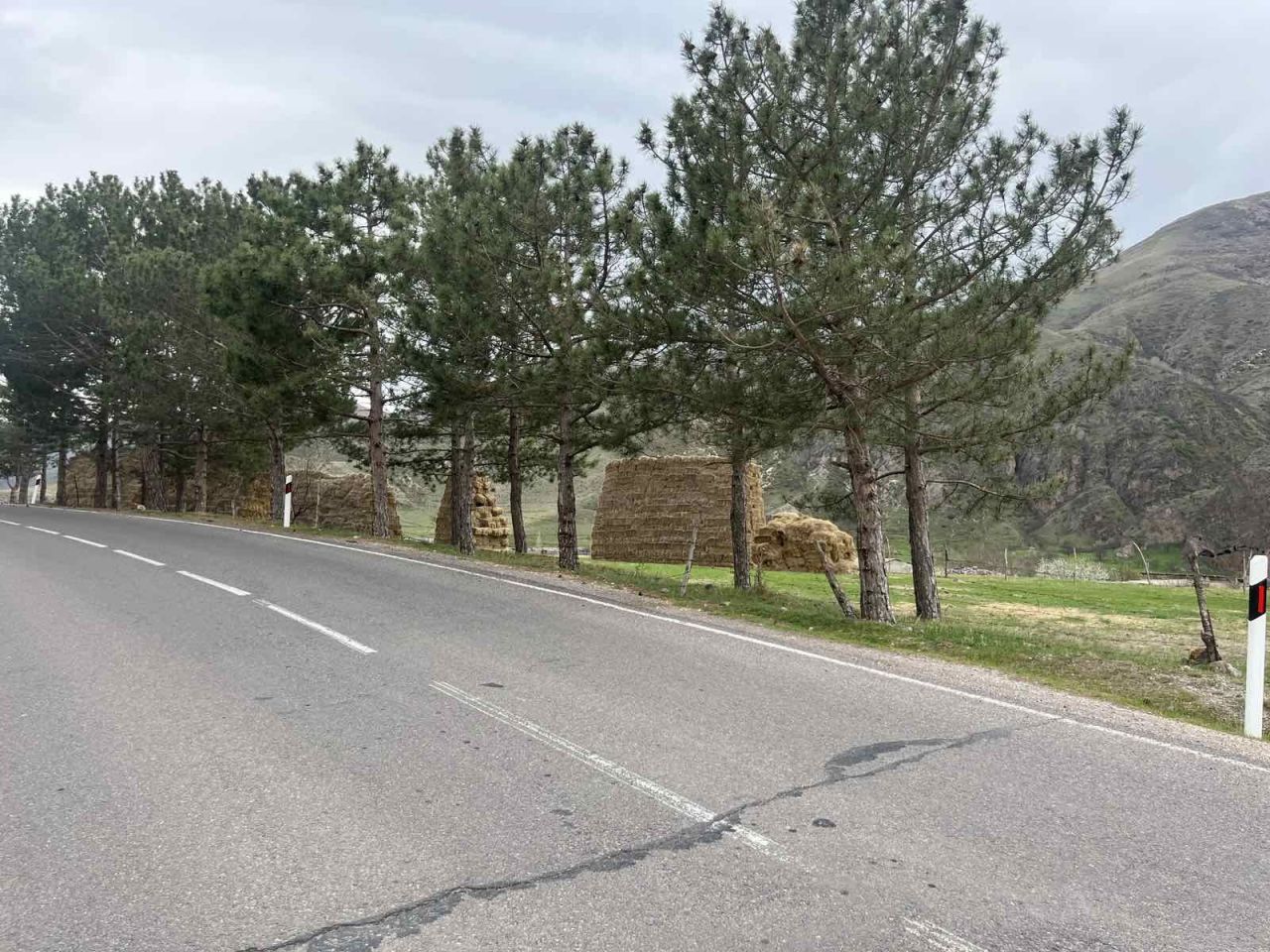Terrain dans la municipalité d'Aspindza, Géorgie, 10 000 m² - image 1