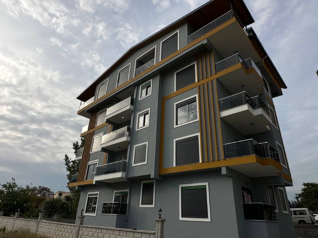 Flat in Gazipasa, Turkey, 90 m² - picture 1