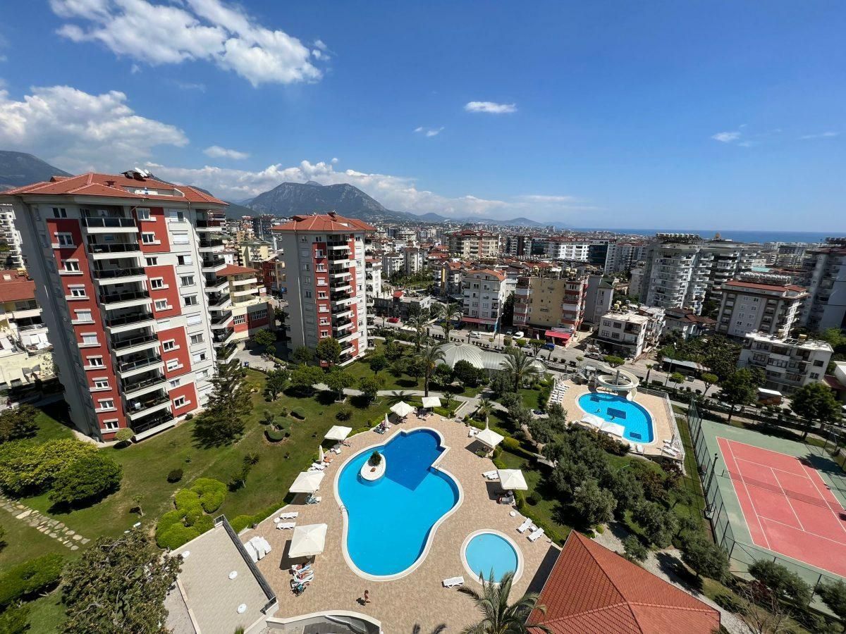 Flat in Alanya, Turkey, 65 m² - picture 2