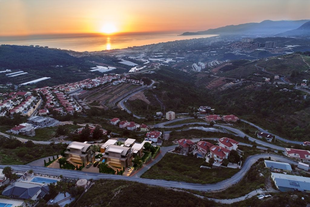 Ático en Alanya, Turquia, 160 m² - imagen 2