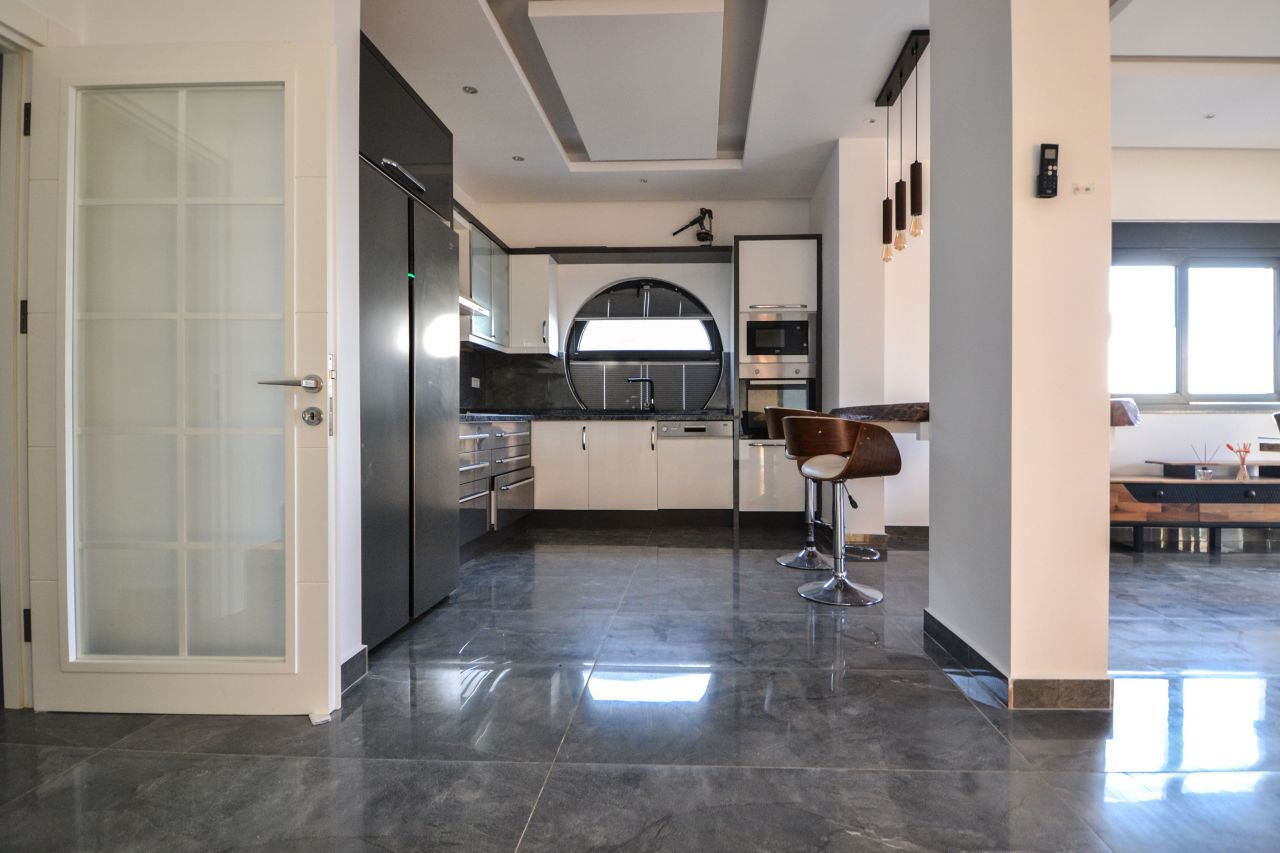 Ático en Alanya, Turquia, 160 m² - imagen 9