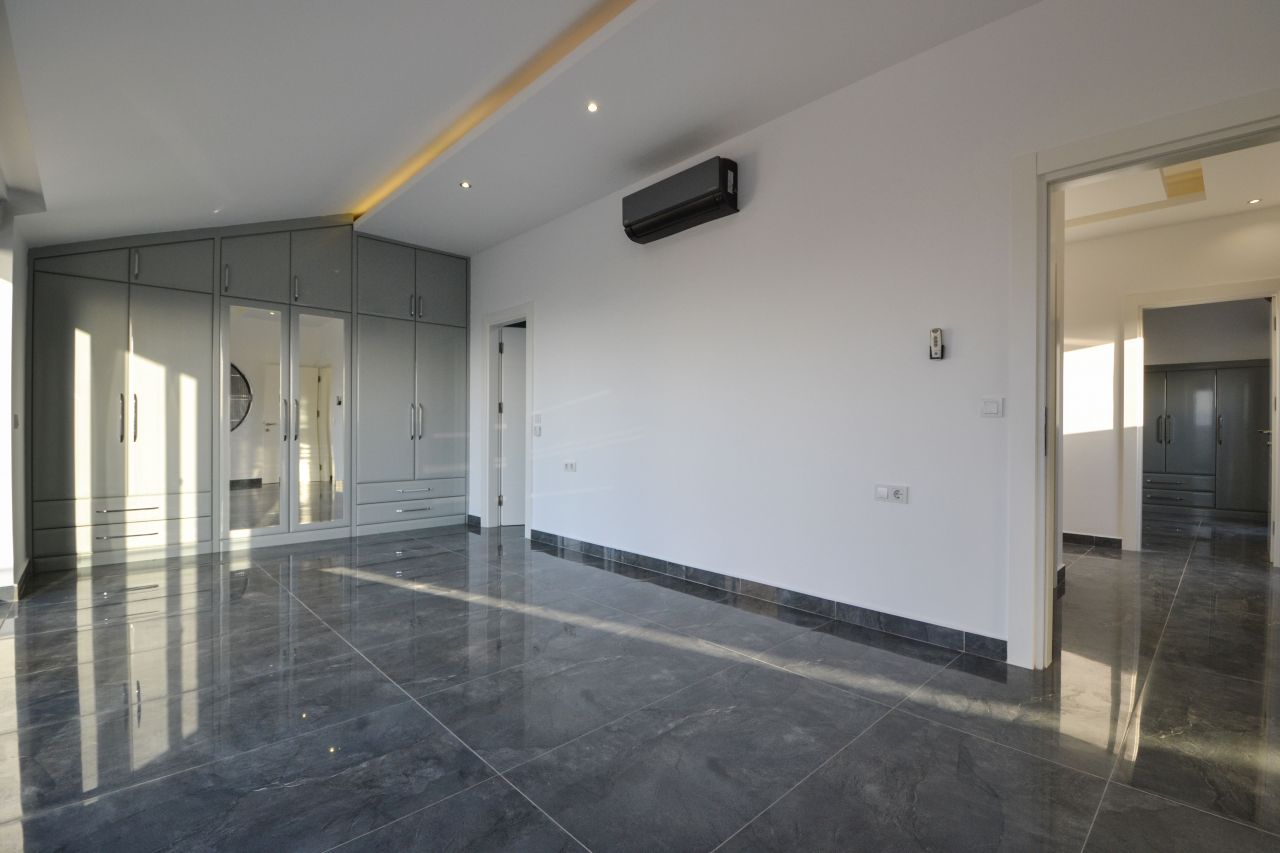 Ático en Alanya, Turquia, 160 m² - imagen 17