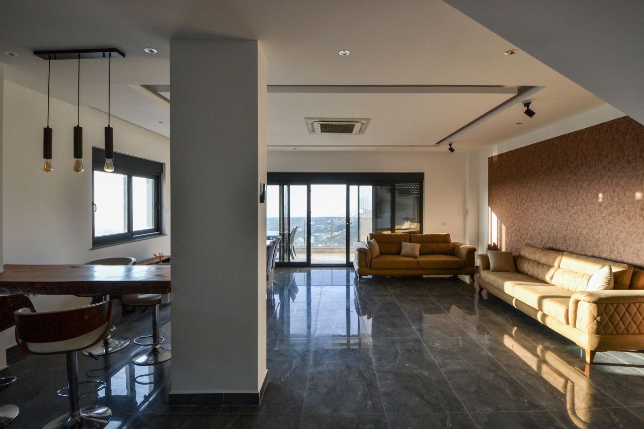 Ático en Alanya, Turquia, 160 m² - imagen 12