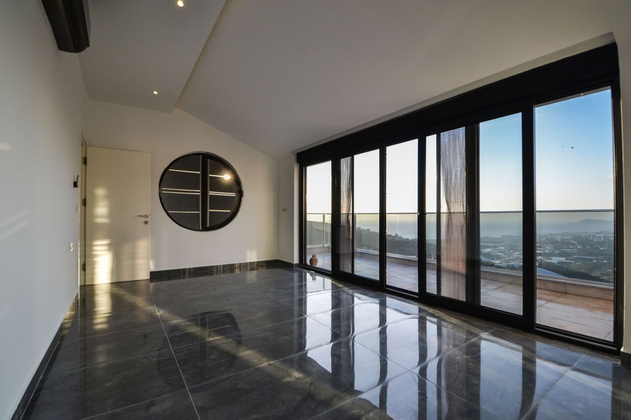 Ático en Alanya, Turquia, 160 m² - imagen 18