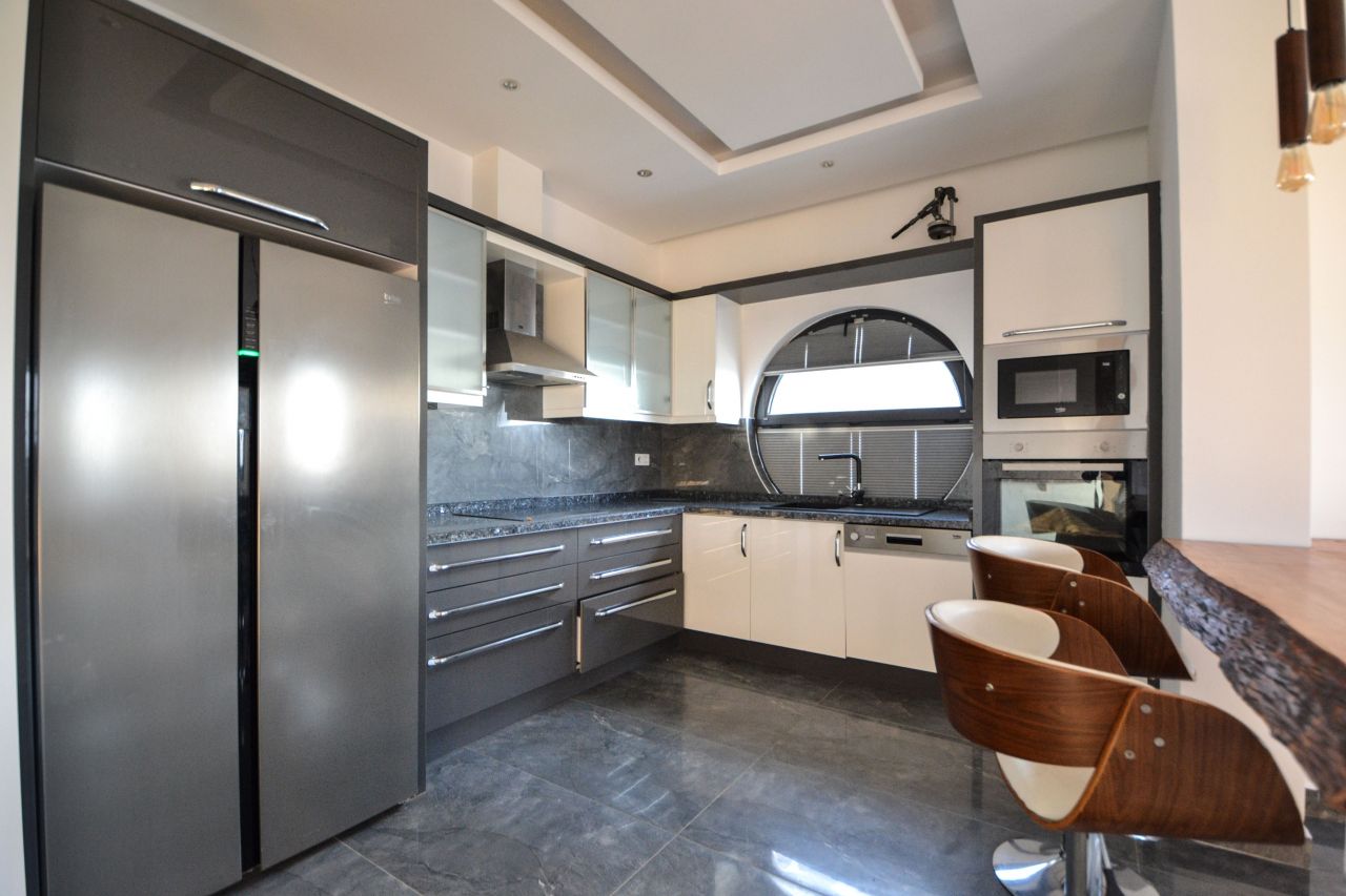 Ático en Alanya, Turquia, 160 m² - imagen 11