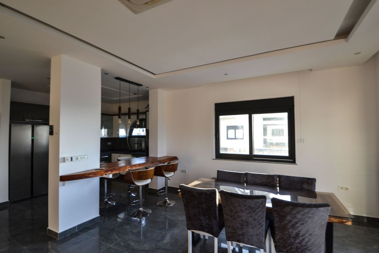 Ático en Alanya, Turquia, 160 m² - imagen 10