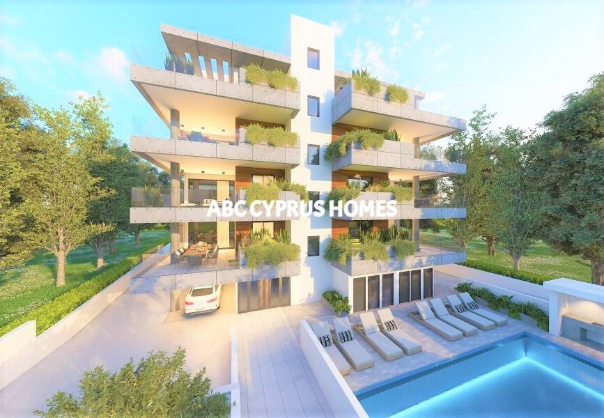 Apartamento en Pafos, Chipre, 75 m² - imagen 1