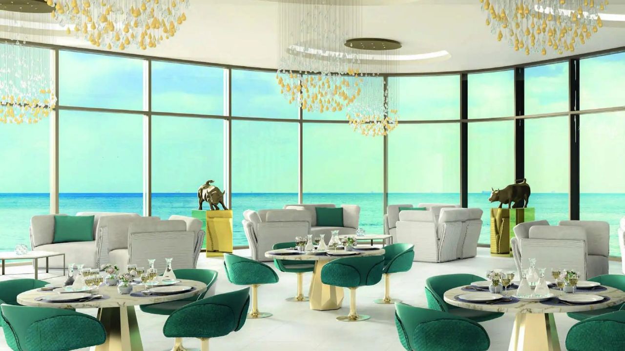 Studio à Dubaï, EAU, 40 m² - image 3