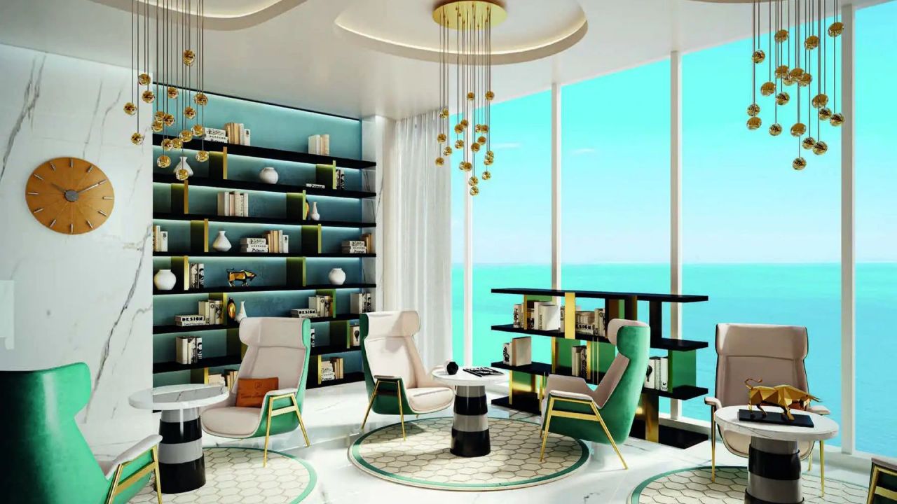 Studio à Dubaï, EAU, 40 m² - image 4