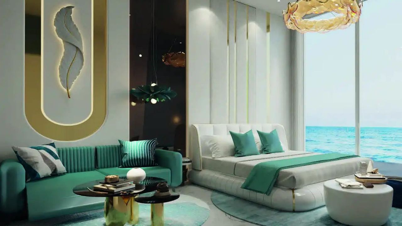 Studio à Dubaï, EAU, 40 m² - image 11