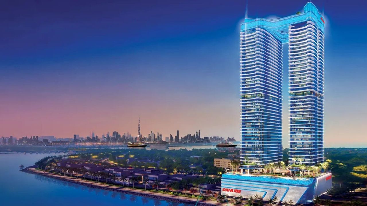 Studio à Dubaï, EAU, 40 m² - image 13