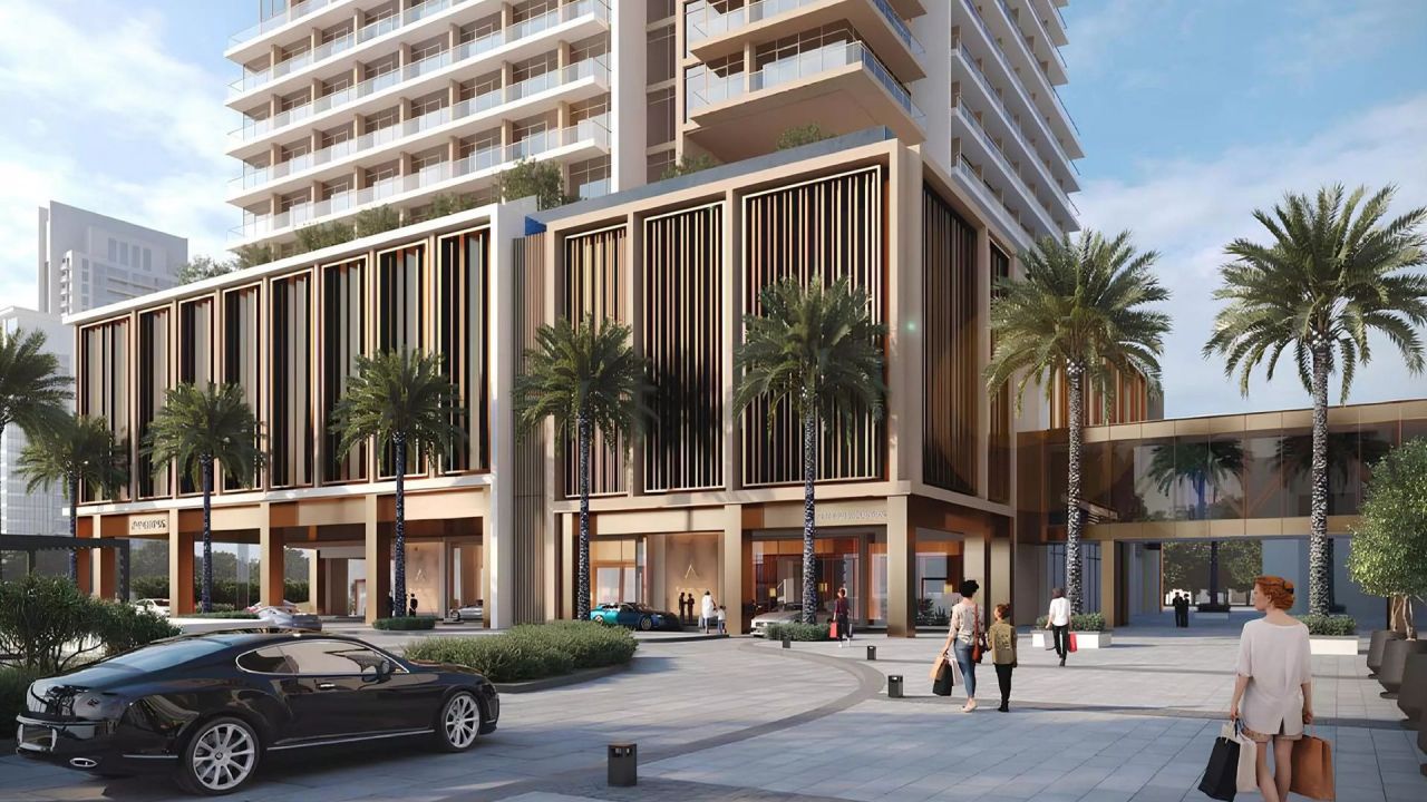 Studio a Dubai, EAU, 38 m² - foto 4