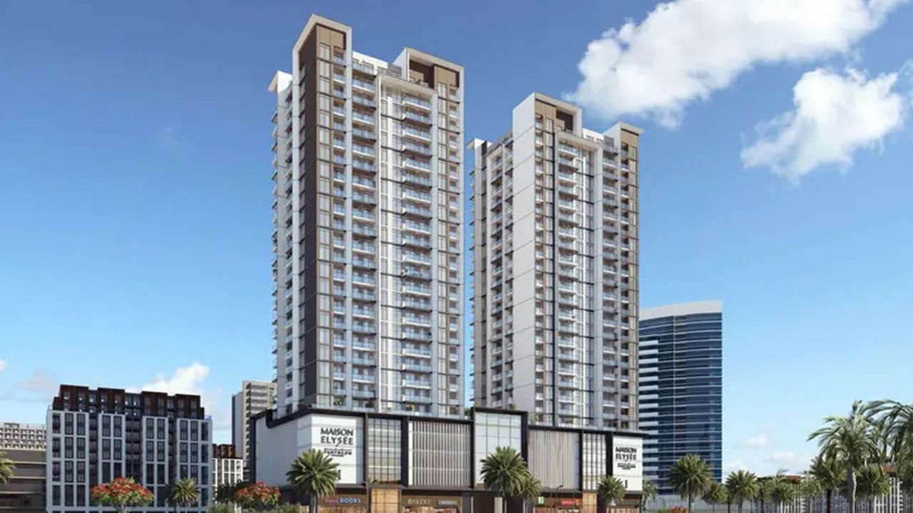 Studio à Dubaï, EAU, 37 m² - image 7