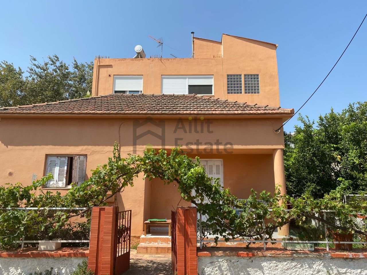 Haus in Chania, Griechenland, 100 m² - Foto 1