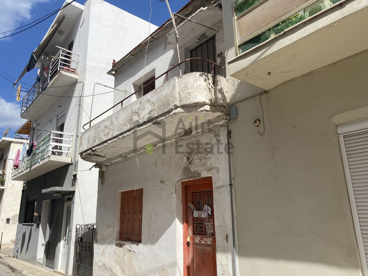 Haus für den Wiederaufbau in Chania, Griechenland, 100 m² - Foto 1