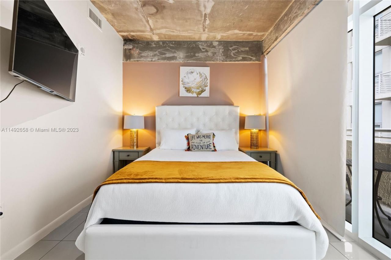 Loft a Miami, USA, 120 m² - foto 6