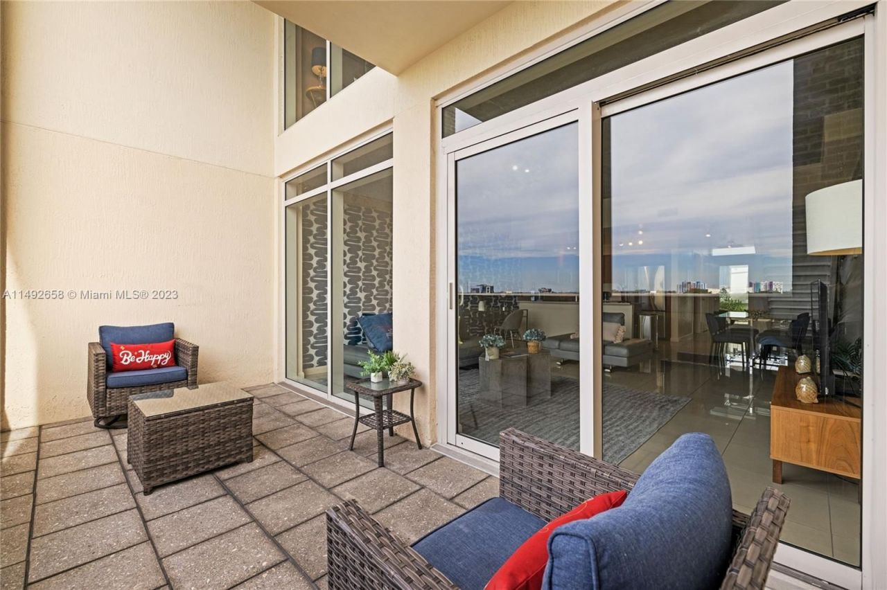 Loft a Miami, USA, 120 m² - foto 7