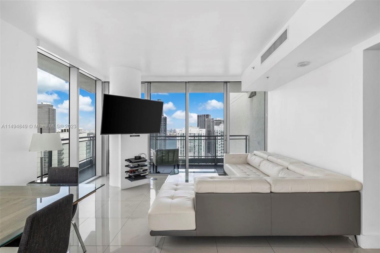 Appartement à Miami, États-Unis, 120 m² - image 1