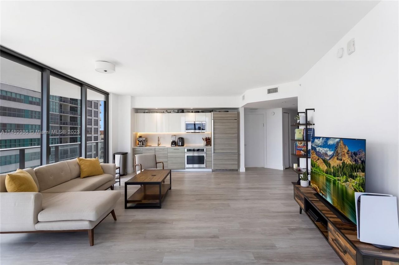 Appartamento a Miami, USA, 100 m² - foto 4