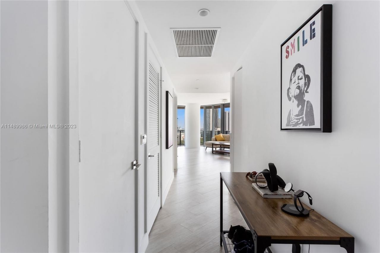 Appartamento a Miami, USA, 100 m² - foto 2