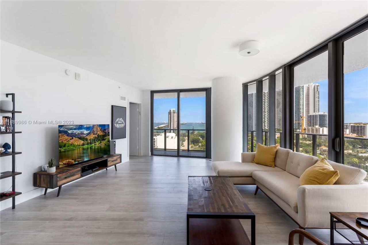 Appartamento a Miami, USA, 100 m² - foto 3