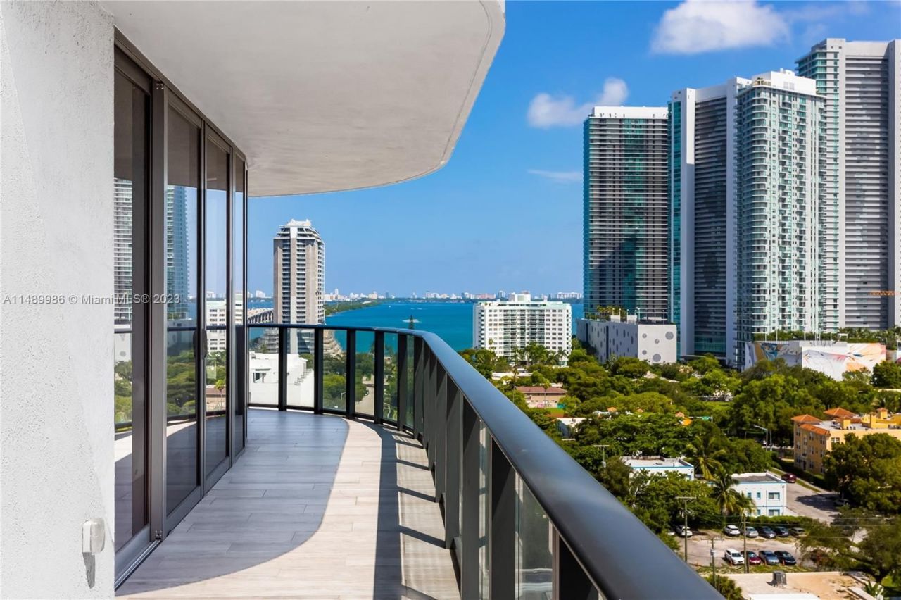 Appartamento a Miami, USA, 100 m² - foto 11