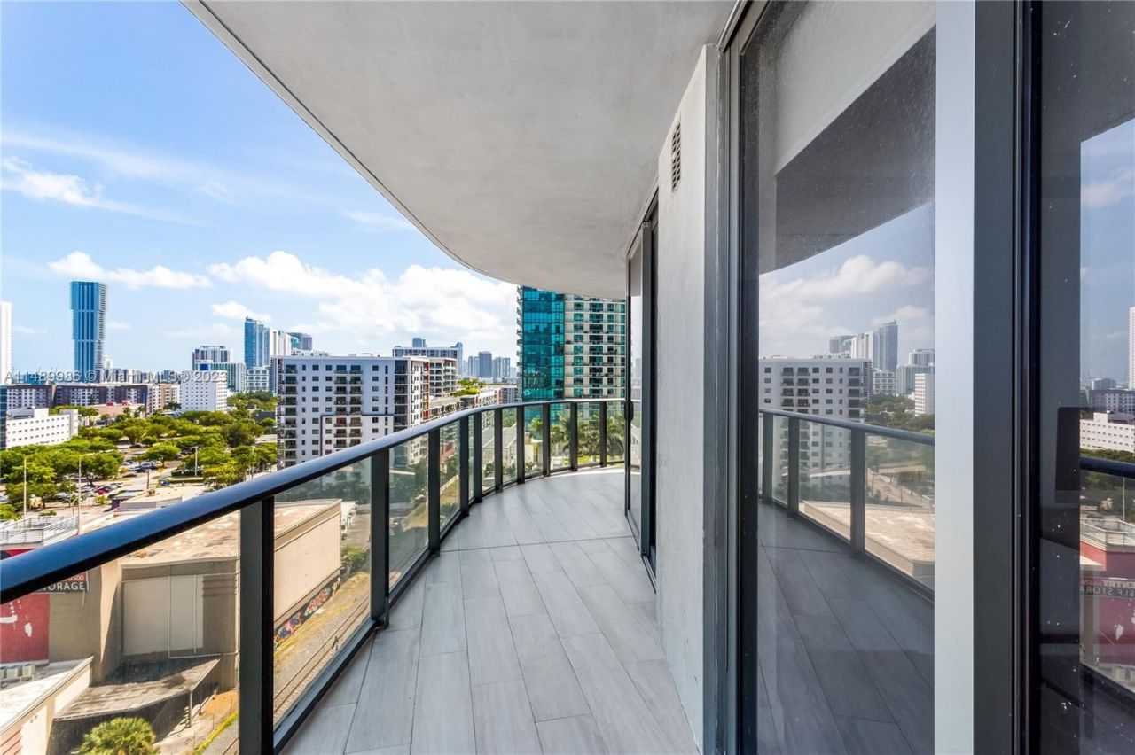 Appartamento a Miami, USA, 100 m² - foto 10