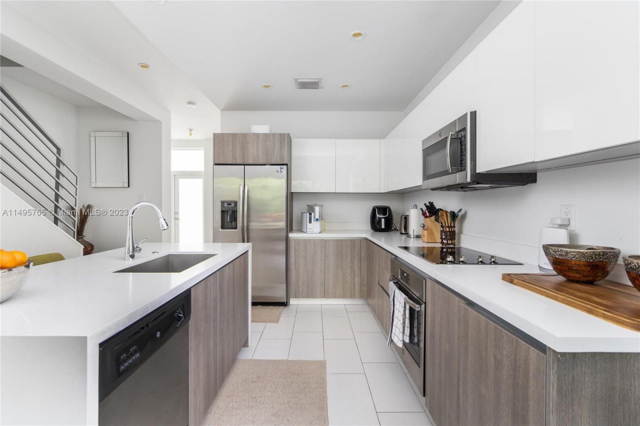 Townhouse a Miami, USA, 230 m² - foto 10